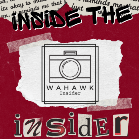Want to learn more about the student publication, Wahawk Insider? Tune in to get an inside look into West Highs student newspaper!