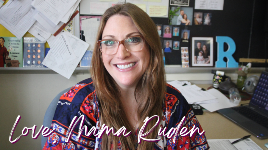 Amber Ruden, a Spanish teacher at Waterloo West shares how she connects with her students and does her part to keep them safe outside of school.