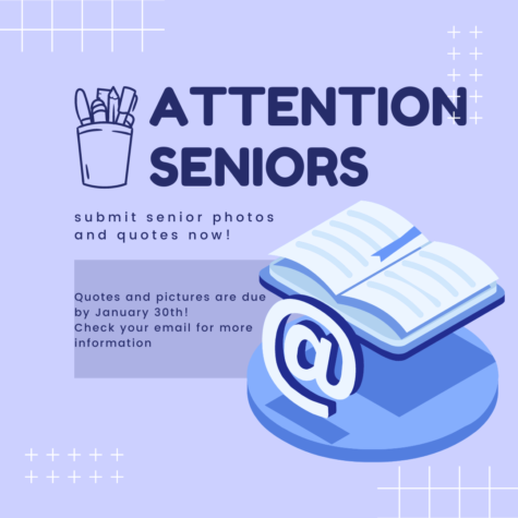 Wahawk Yearbook Pushes for More Senior Quotes