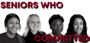 Seniors Who Committed