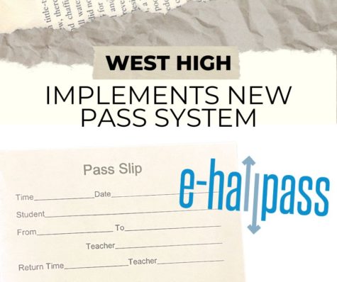 West High Implements New e-hallpass System