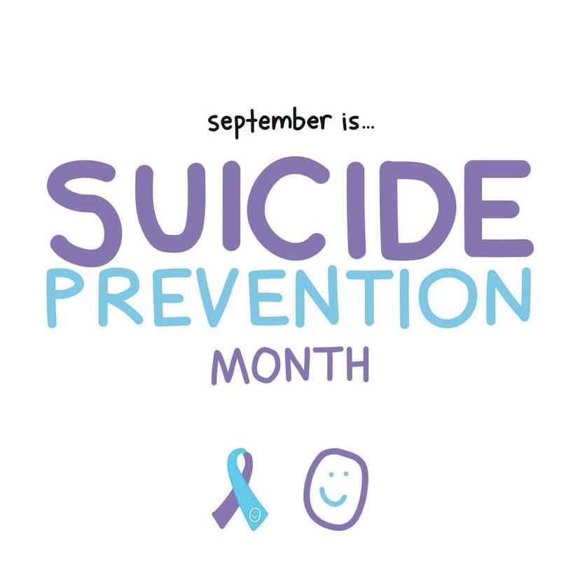 September: Mental Health Awareness Month
