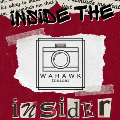 Want to learn more about the student publication, Wahawk Insider? Tune in to get an inside look into West High’s student newspaper!


