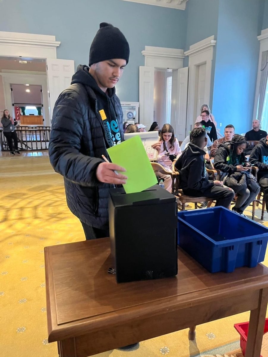 12th Grade Lifelab- Civic Responsibility
