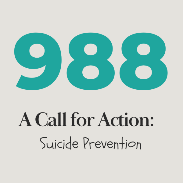 A Call for Action: Suicide Prevention