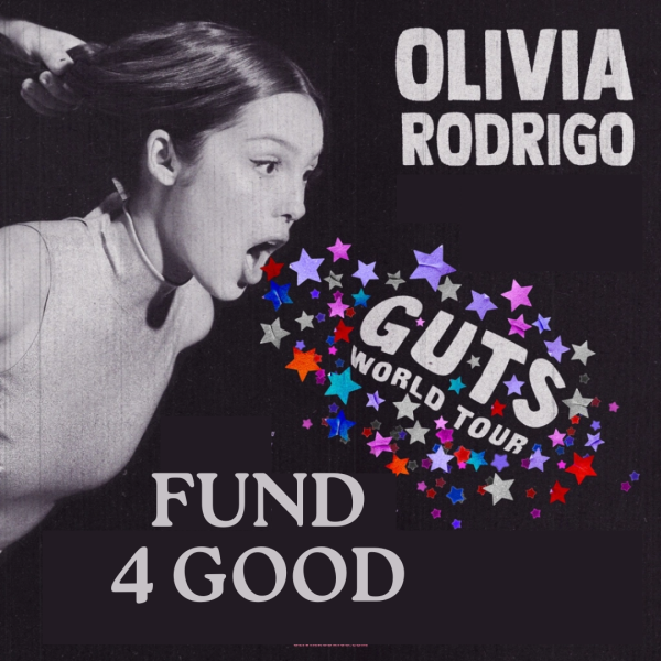 Olivia Rodrigos creates Fund 4 Good to help protect women reproductive rights.