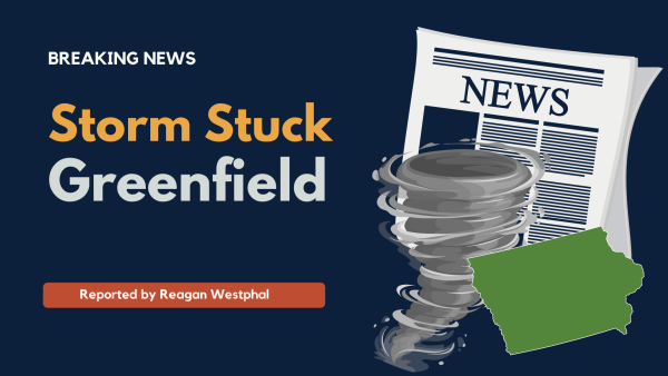 Navigation to Story: Storm Devastates Greenfield, Iowa and Moves Through Waterloo