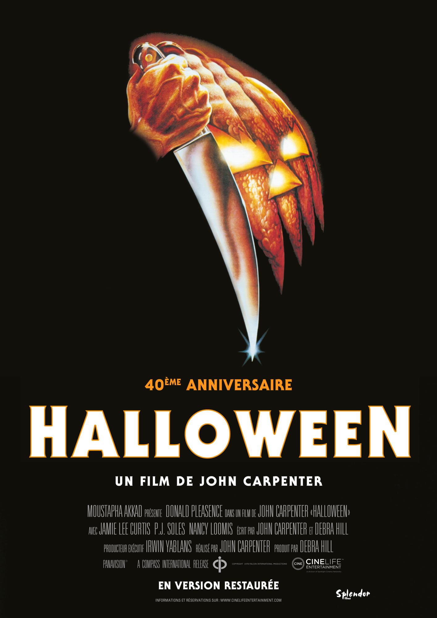 "Halloween" poster found on IMDb.com