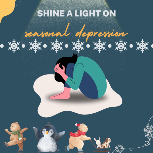 Navigation to Story: Shine a Light On Seasonal Depression