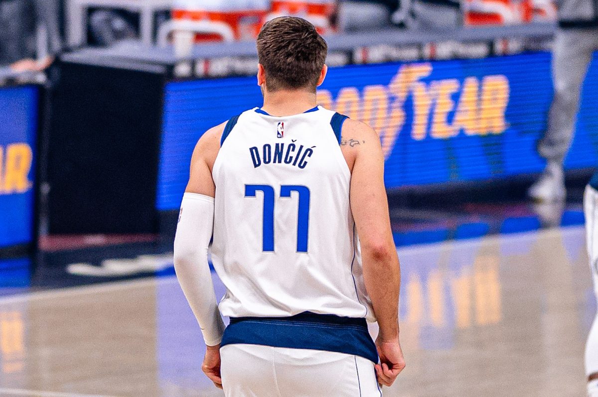 Luka Doncic Traded to the Lakers in Blockbuster Deal