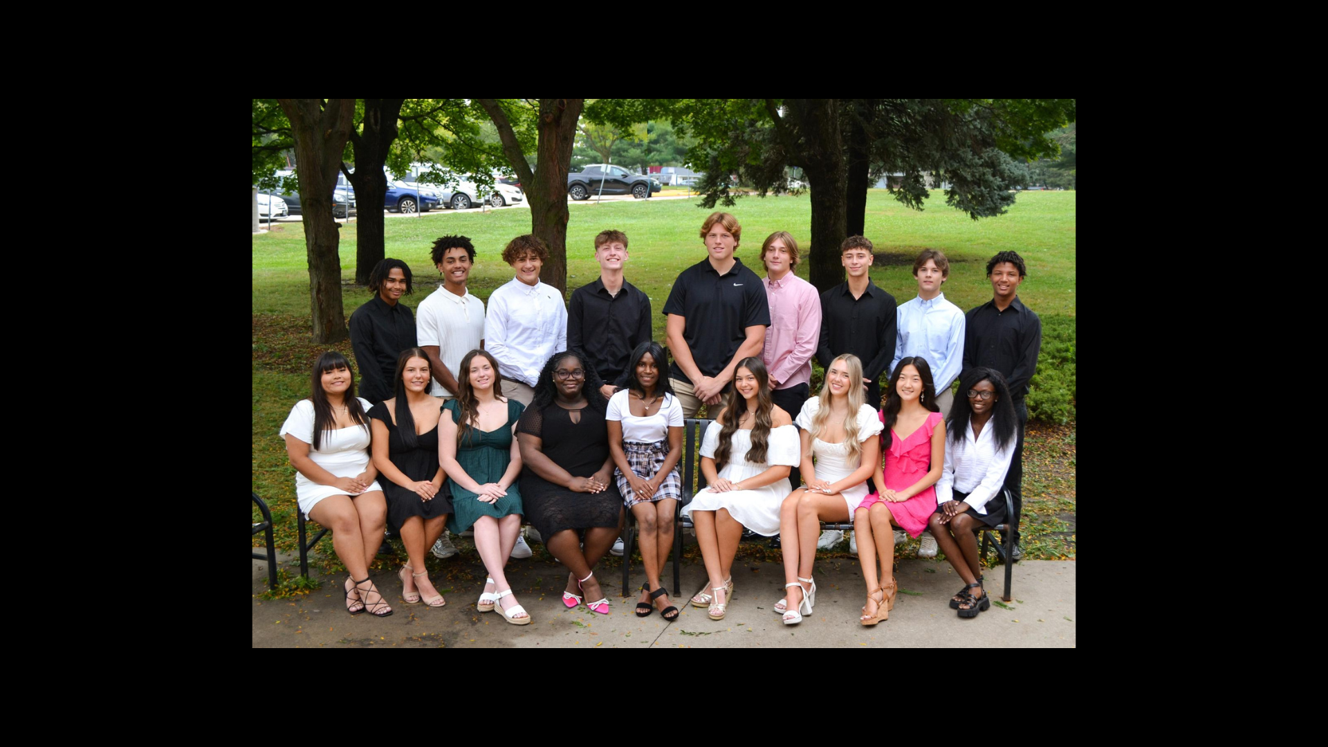 Homecoming Court: Meet your 2025 Candidates