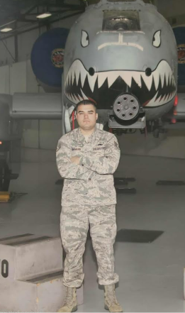Master Sergeant Bormann