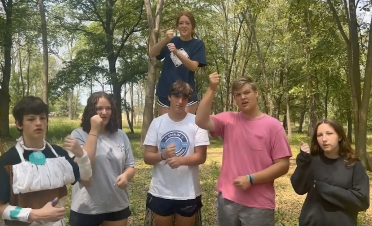 Louder than Words: KODA Camp