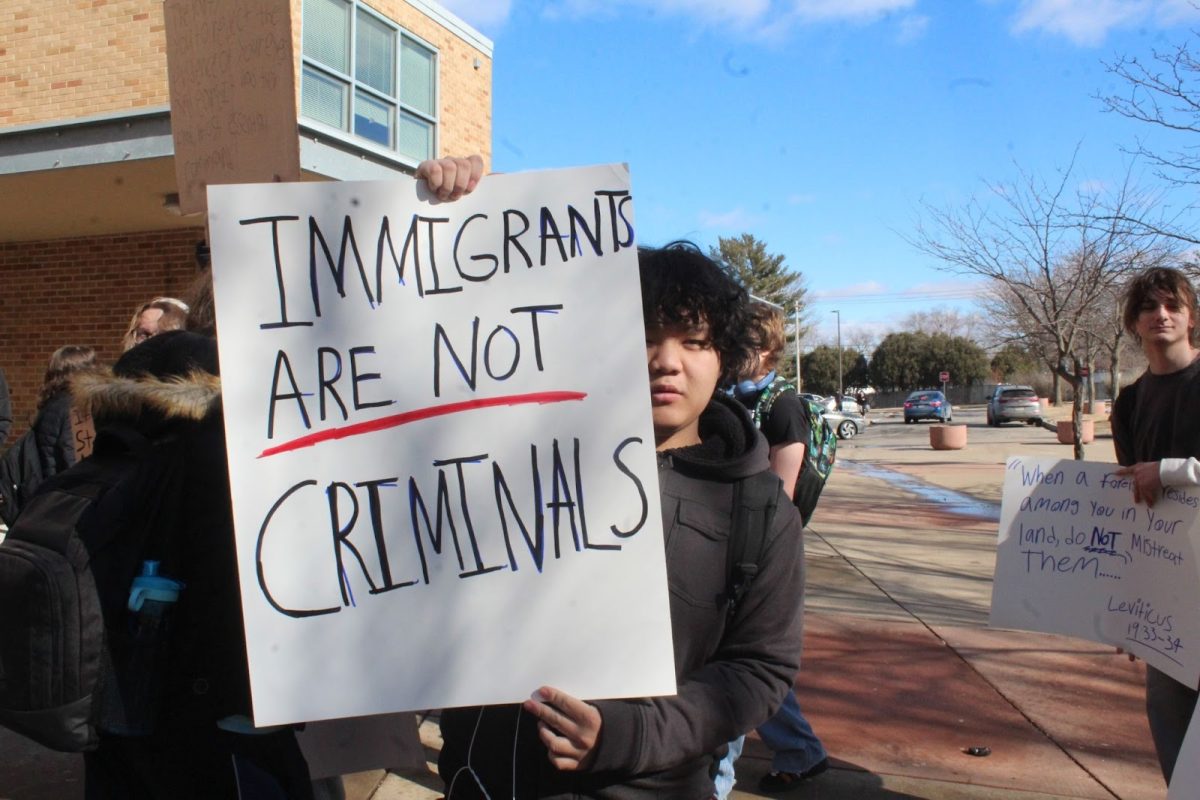 Immigrantsarenotcriminals.sign